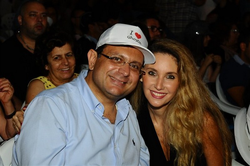 Assi & Maritta El Hallani at Ghosta Festival